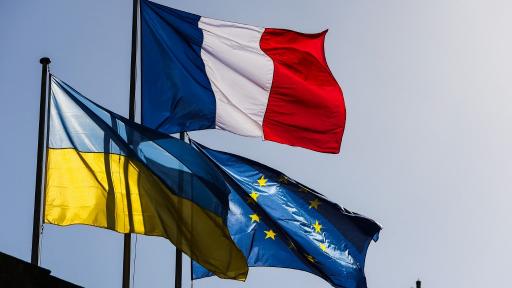 Países de la Unión Europea entregan armas a Ucrania