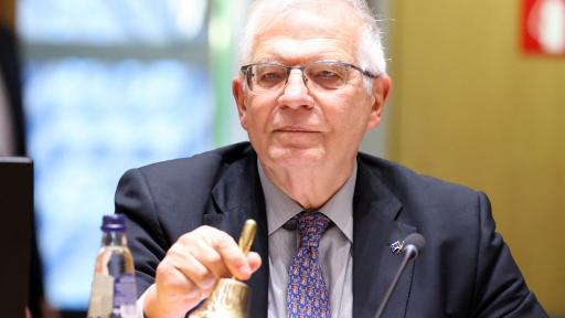 Josep Borrell, jefe de la diplomacia de la UE