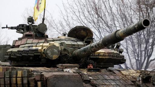 Análisis: presión militar en Ucrania y sanciones para Rusia