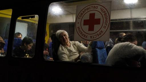 Guerra en Ucrania: informes de un ataque químico en Mariúpol