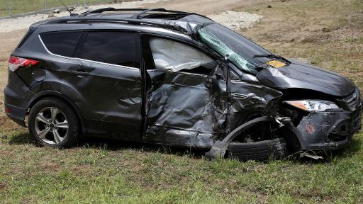 Accidente de Freddy Rincón 