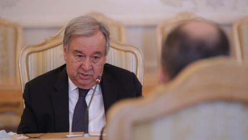 Antonio Guterres 