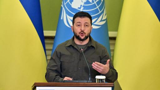 Guerra en Ucrania: líderes del G7 tendrán videoconferencia con Zelenski