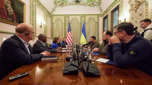 Guerra en Ucrania: EE.UU. aumenta apoyo a Ucrania