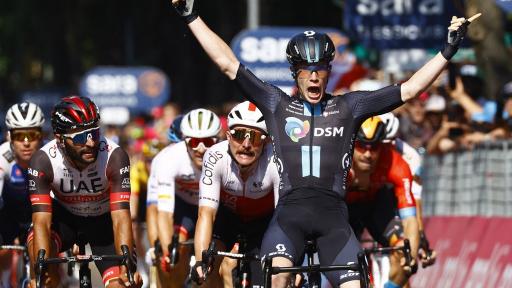 ¿Cómo va el Giro de Italia? | Fernando Gaviria fue segundo en la undécima etapa