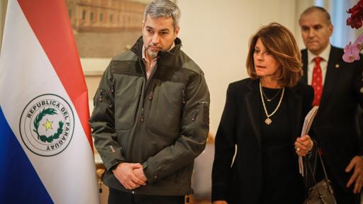 Asesinato de Marcelo Pecci: avanza investigación en Colombia