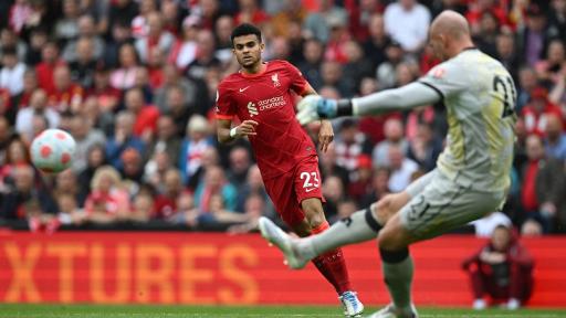 Luis Díaz nominado al Balón de Oro 2021 - 2022