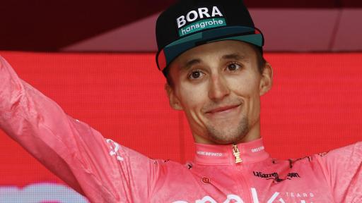 Jai Hindley es el nuevo campeón del Giro de Italia