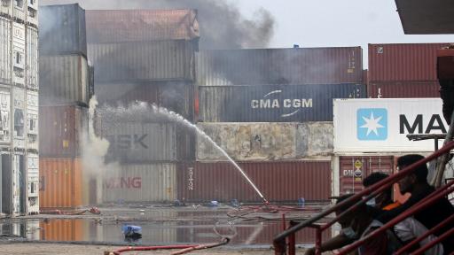 Explosión en Bangladesh: al menos 49 muertos y más de 300 heridos 