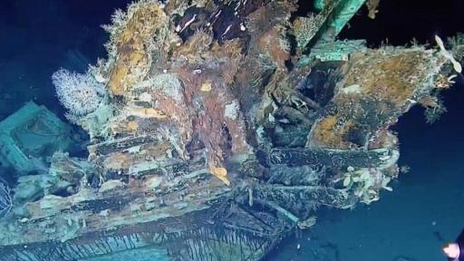 Galeón español San José: declaran zona como área arqueológica protegida