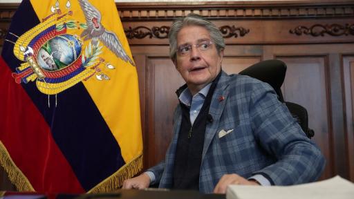 Lasso levanta estado de excepción por protestas indígenas en Ecuador