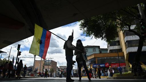 Paro en Ecuador: enfrentamiento entre indígenas y Gobierno