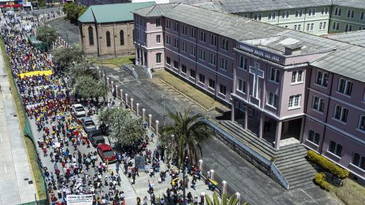 Protestas en Ecuador | Gobierno e indígenas reanudan diálogos