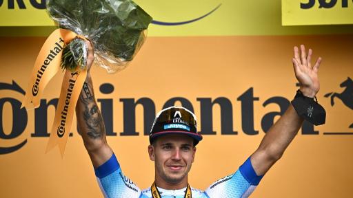 Tour de Francia 2022: Dylan Groenewegen ganó la tercera etapa