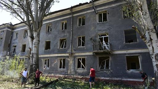 Guerra en Ucrania, guardianes cuidan casas de los desplazados
