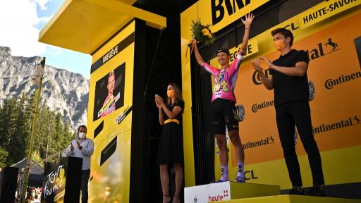 Tour de Francia 2022 | Magnus Cort Nielsen ganó la décima etapa