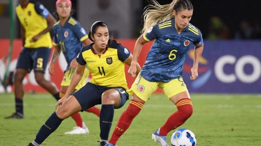 Copa América Femenina 2022