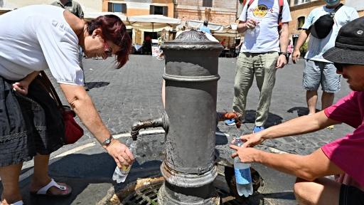 Altas temperaturas en Europa: Reino Unido y península Ibérica viven ola de calor