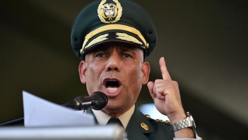 Corte Suprema negó preclusión a general Zapateiro