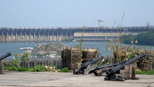 Central nuclear de Zaporiya fue desconectada de red eléctrica de Ucrania