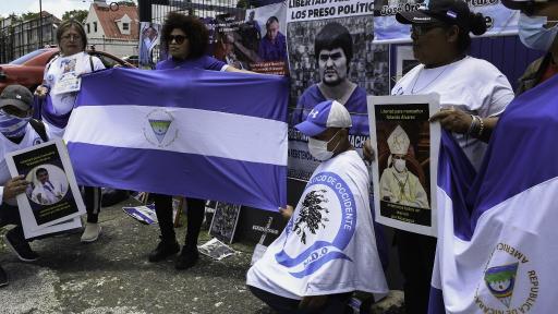 Colombia firmó declaración condenando situación de Nicaragua