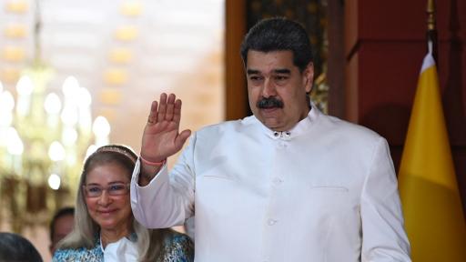 Venezuela será garante de los diálogos entre Petro y el Eln