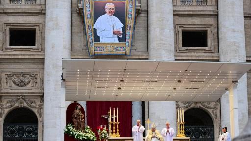 Papa Francisco beatifica a Juan Pablo I 