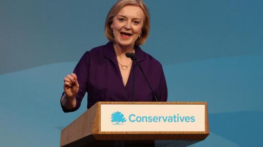Liz Truss, nueva primera ministra británica 