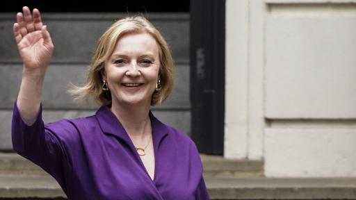 Liz Truss, elegida nueva primera ministra británica