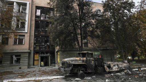 Rusia espera "romper" resistencia de Ucrania en invierno, según Zelenski