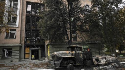 Creación de una "bomba sucia" | Conflicto entre ucrania y Rusia 