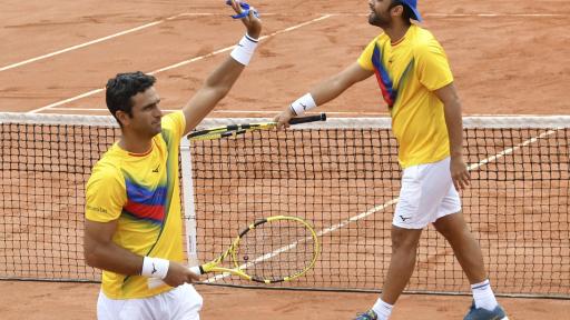 Juan Sebastián Cabal y Robert Farah libro sobre su vida 