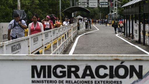 Pasos fronterizos entre Colombia y Venezuela | Reapertura de frontera