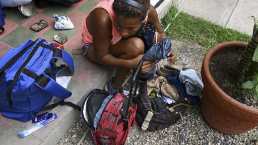 Tapón del Darién: el peligroso trayecto que atraviesan los migrantes