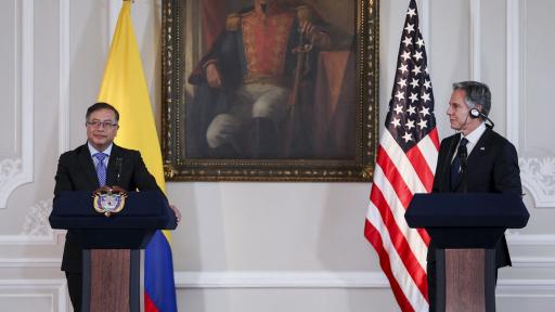 Reunión Petro y Blinken | Declaraciones tras el encuentro