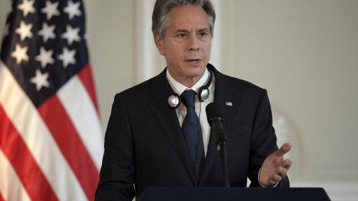 Antony Blinken: declaraciones tras reunión con Gustavo Petro