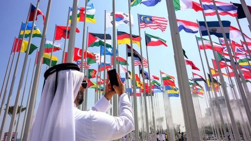 De Doha a Dubái, un Mundial de lujo que deja al hincha tradicional al margen