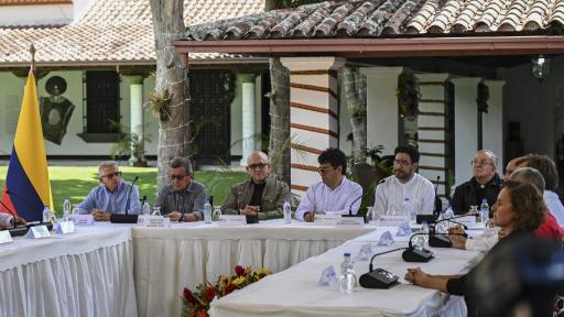 Diálogos con el Eln: Gobierno guerrilla retomarán negociaciones el lunes