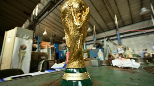 Mundial 2026: Sorteo se hará en Washington el 5 de diciembre