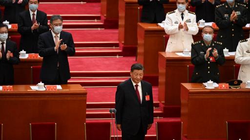 Congreso del Partido Comunista de China 2022: Declaraciones Xi Jinping