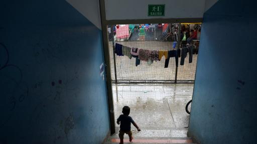 Indígenas en Bogotá: Procuraduría pide protección para las comunidades