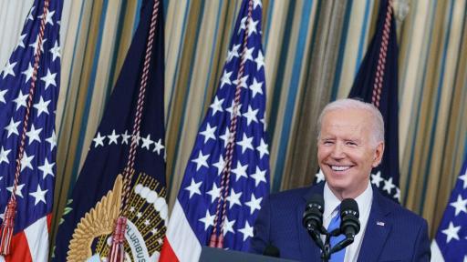 Elecciones en Estados Unidos 2022 | Biden festeja el éxito demócrata