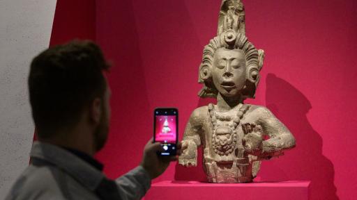 Arte maya: Así es la exposición en el Museo Metropolitano de Nueva York