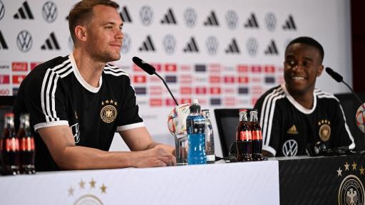 Neuer reafirma que portará el brazalete "One love" con Alemania