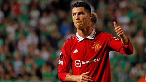 Cristiano Ronaldo se va del Manchester United