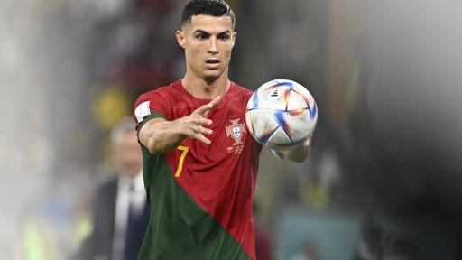 Cristiano Ronaldo hace historia en Catar