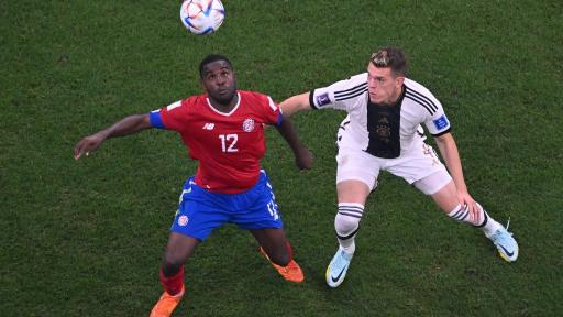 Alemania y Costa Rica eliminados del Mundial de Catar
