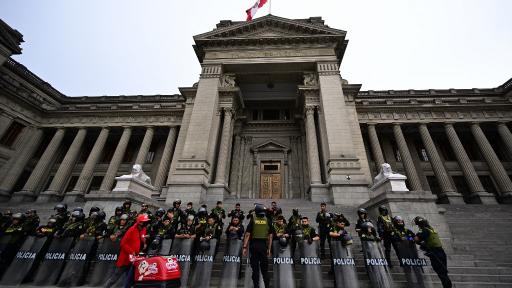 Justicia de Perú mantiene preso a Castillo