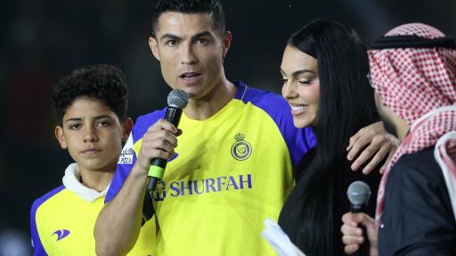 Cristiano Ronaldo: presentación en Al-Nassr Football Club | Fútbol