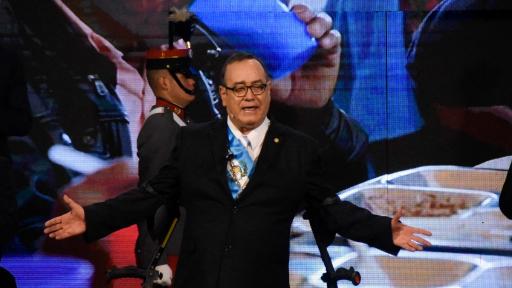 Disputa diplomática entre Guatemala y Colombia